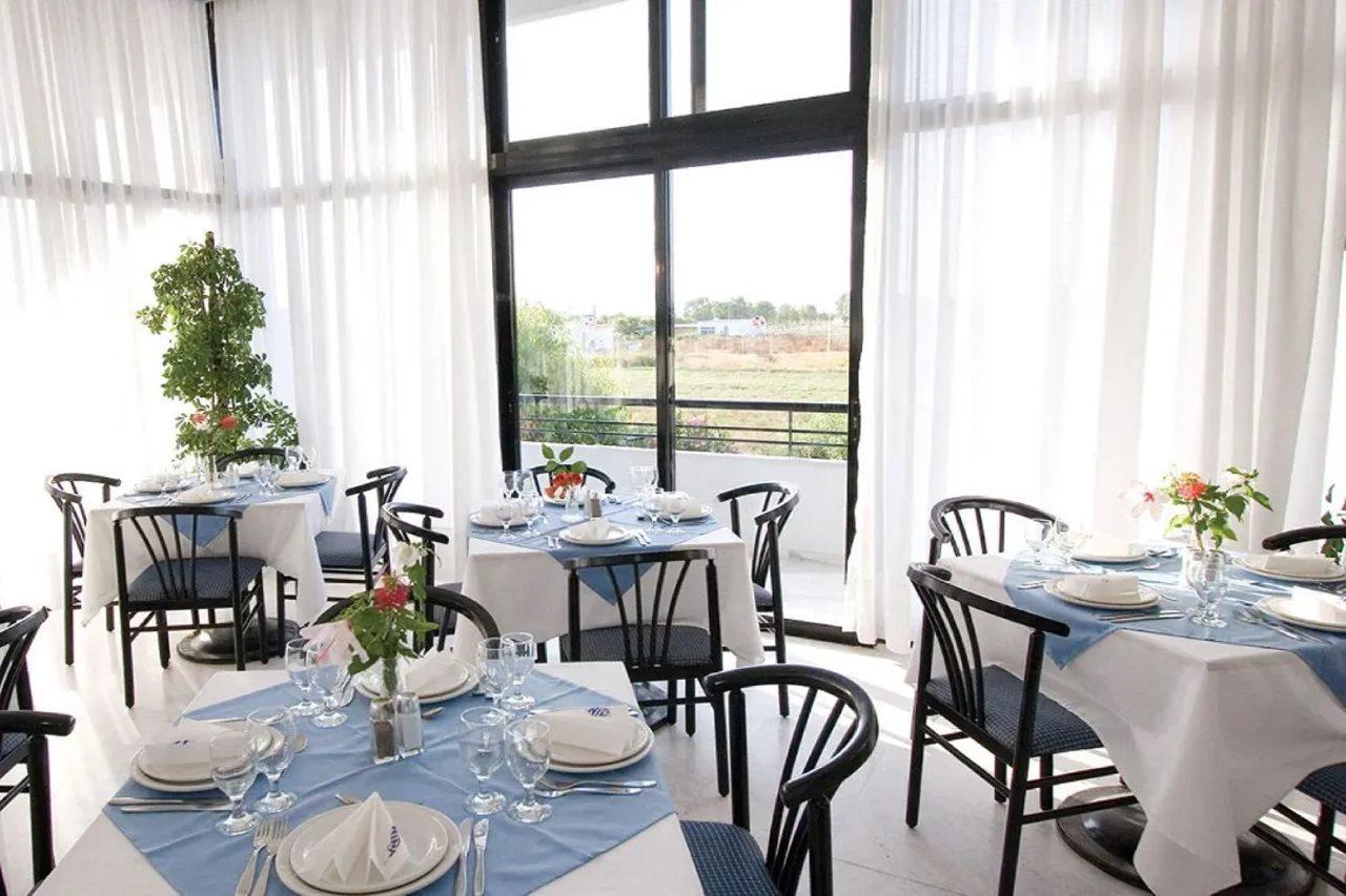 מרמרי Nina Hotel מראה חיצוני תמונה