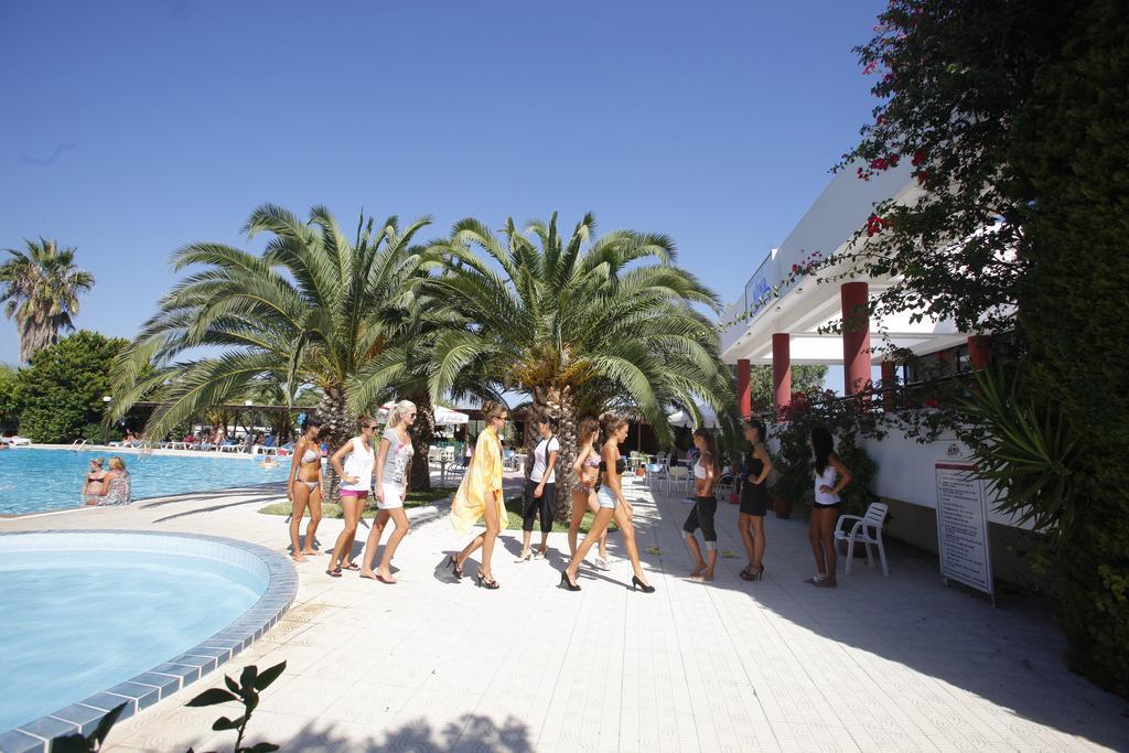 מרמרי Nina Hotel מראה חיצוני תמונה