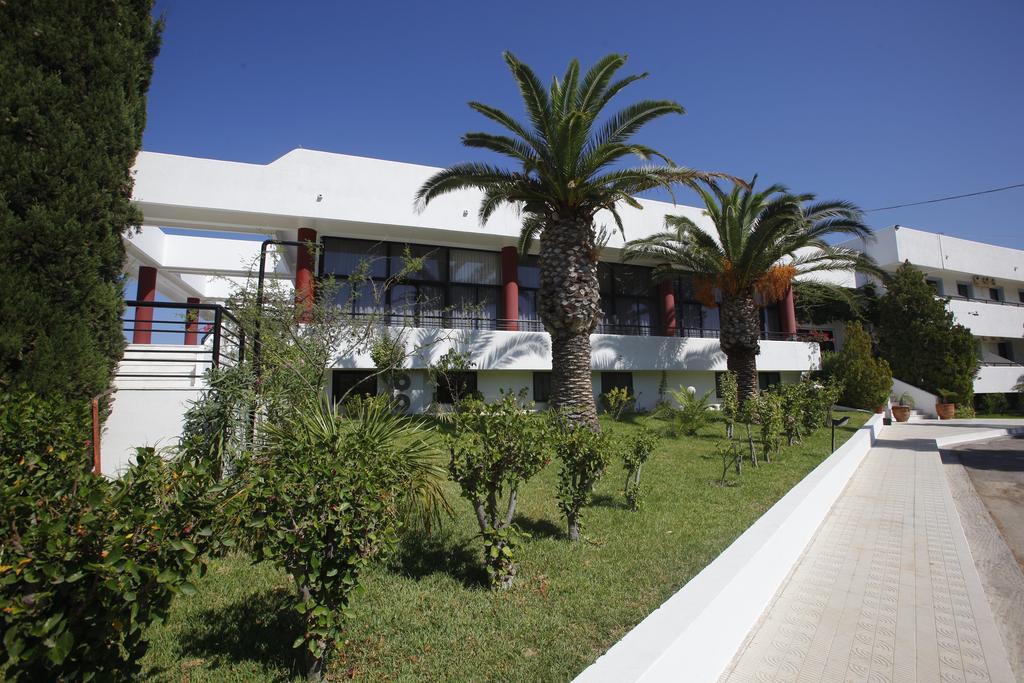 מרמרי Nina Hotel מראה חיצוני תמונה