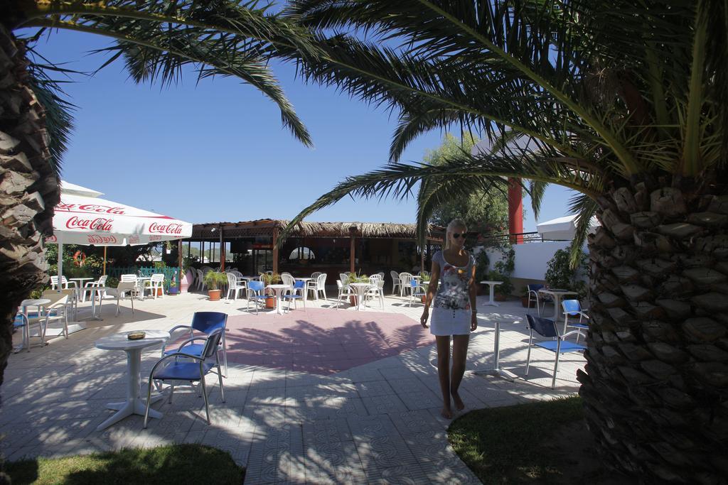 מרמרי Nina Hotel מראה חיצוני תמונה