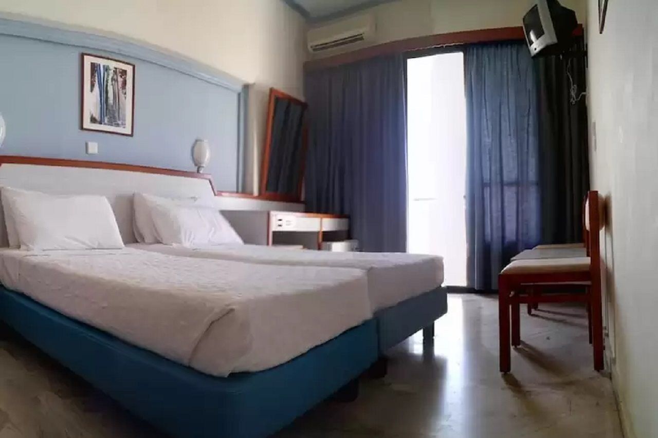 מרמרי Nina Hotel מראה חיצוני תמונה