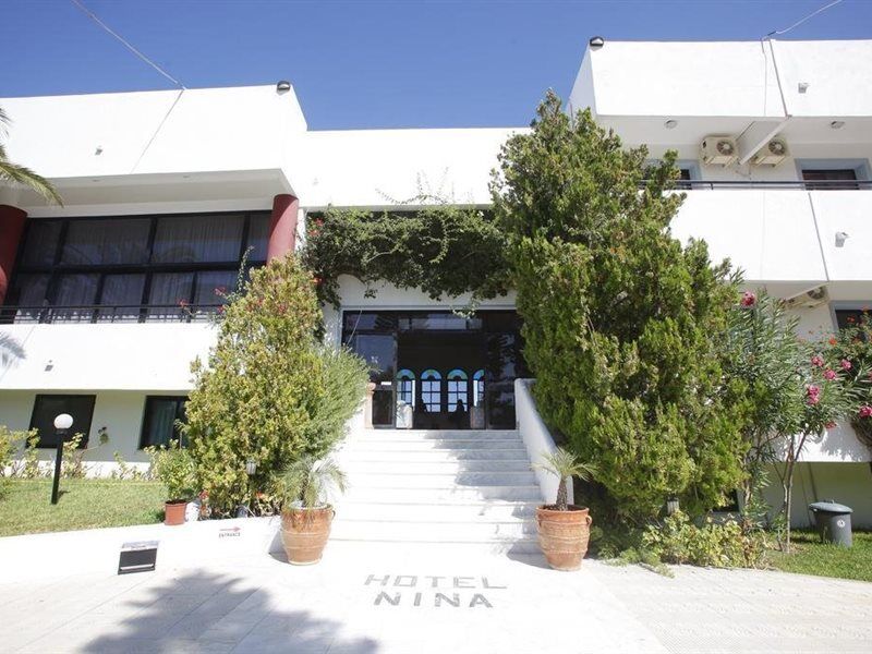 מרמרי Nina Hotel מראה חיצוני תמונה
